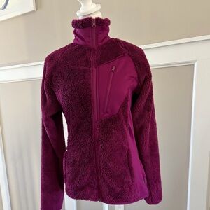 Columbia By the Lake Plush, Fleece Jacket.